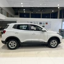 Новый Chery Tiggo 4 Pro 1.5 CVT, 2024, цена от 1 690 000 руб.