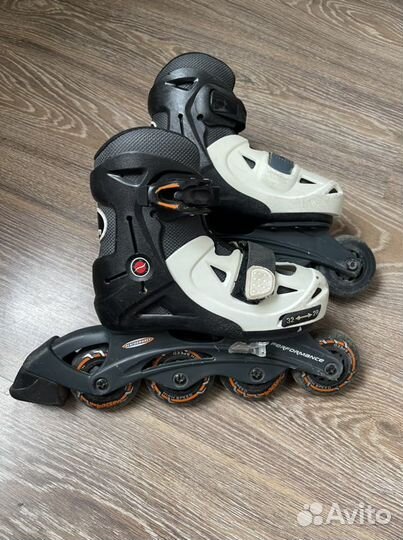 Ролики раздвижные 28-32