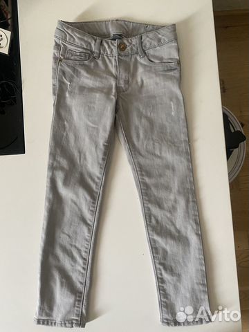 Вещи пакетом на девочку 104 110