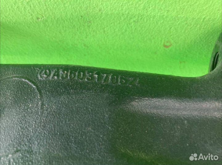 Кронштейн стабилизатора mercedes-benz actros MP 4