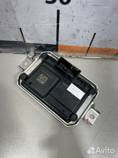 Блок управления полным приводом