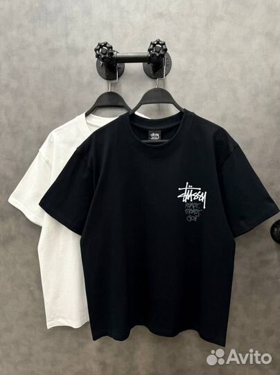 Шикарная футболка Stussy