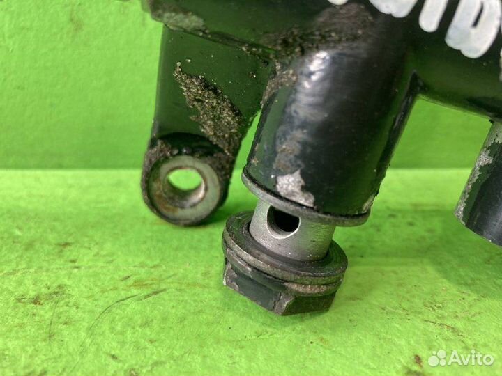 Штуцер топливный MAN TGA