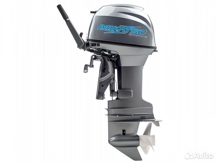 Лодочный мотор Mikatsu M60FHL