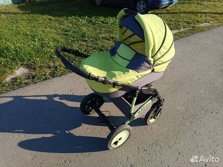 Коляска 2 в 1 Alis matteo