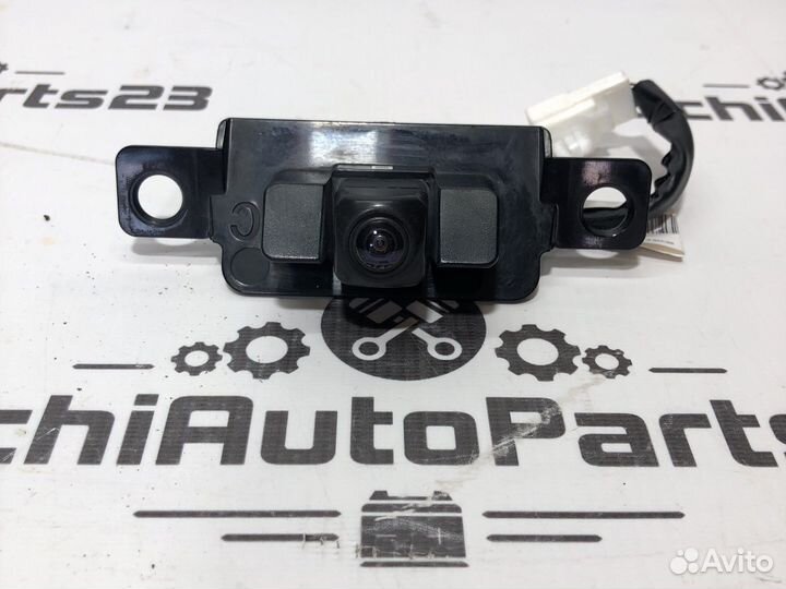 Камера заднего вида Toyota camry XV70