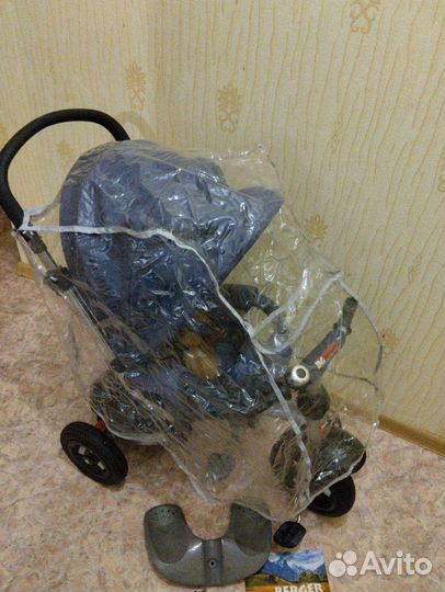 Велосипед/коляска