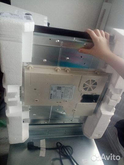 Индукционная варочная панель gorenje на 4 предмета