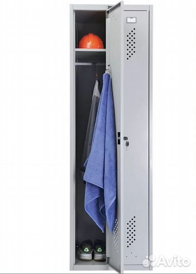 Шкаф металлический