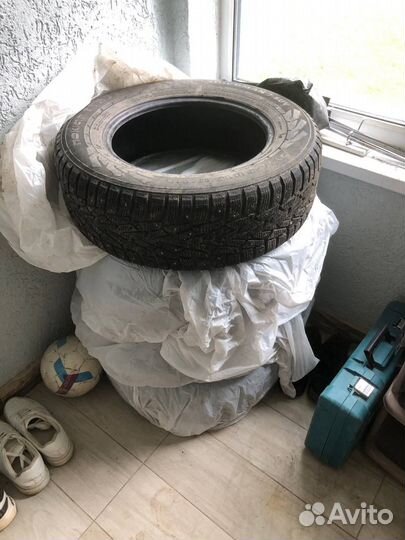 Nokian Tyres Nordman 7 SUV 215/65 R16 102T