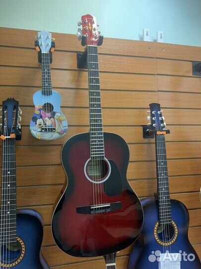 Гитара акустическая naranda