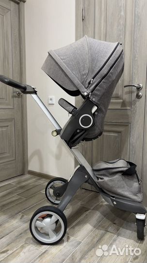 Коляска stokke xplory