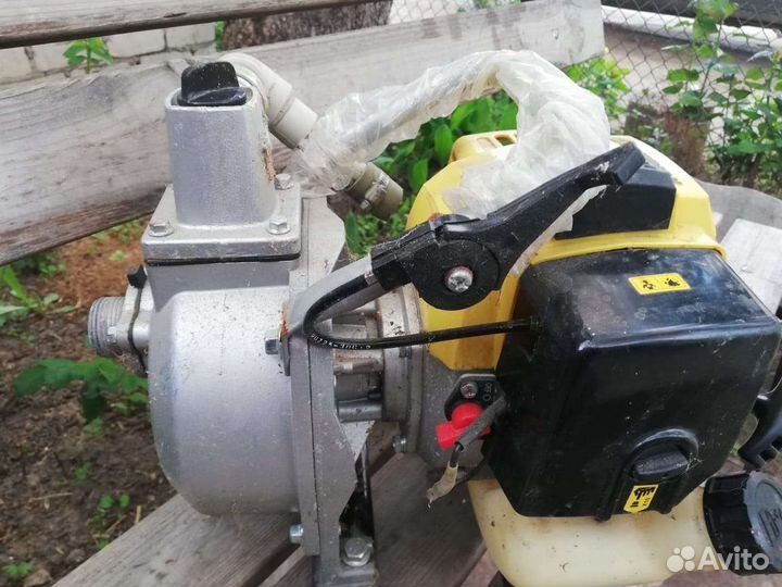 Водяная помпа