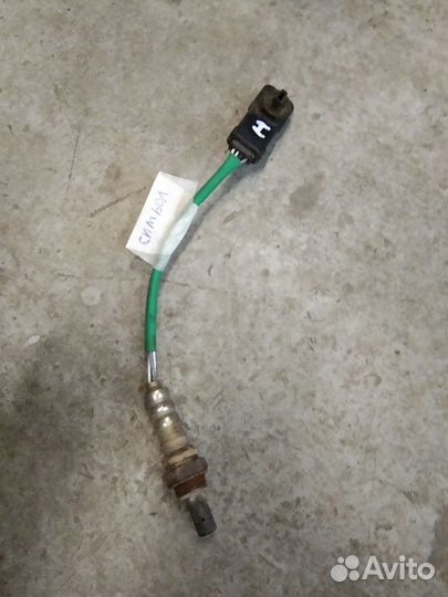 Датчик кислорода первый Рено Симбол 1.4