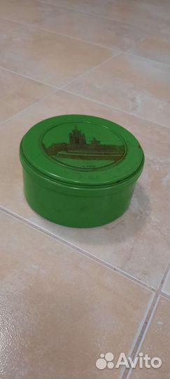 Коробка подарочная круглая