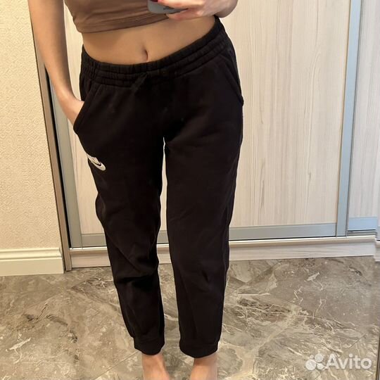 Спортивные штаны nike детские