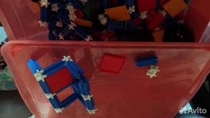 Конструктор для детей