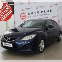 Mazda 6 1.8 MT, 2012, 211 420 км, с пробегом, цена 959 000 руб.