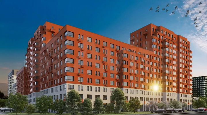 Торговая площадь, 79.5 м²