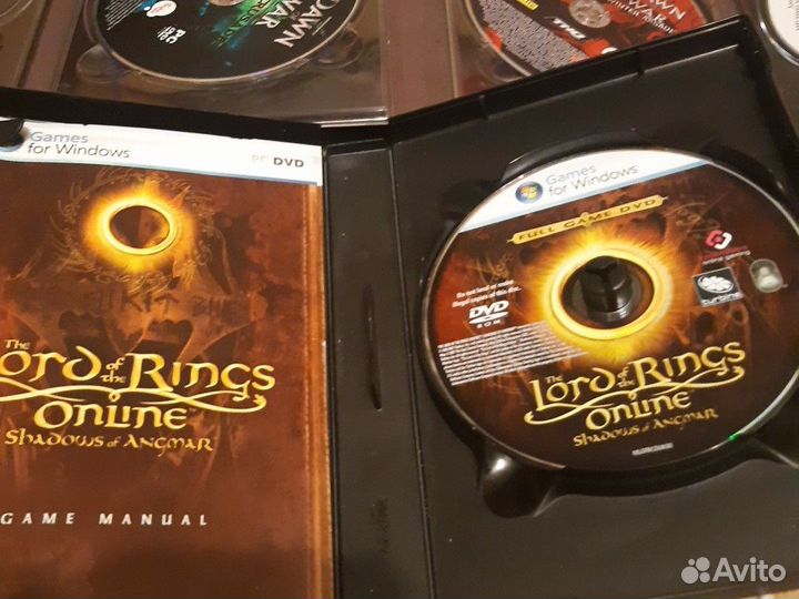 Игры компьютерные