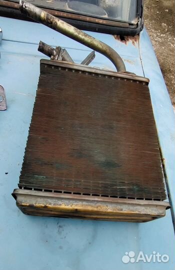 Радиатор Ваз