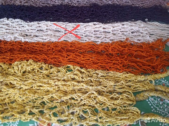 Сетка авоська СССР