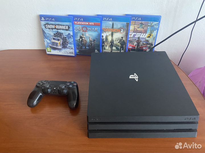 Ps4 pro