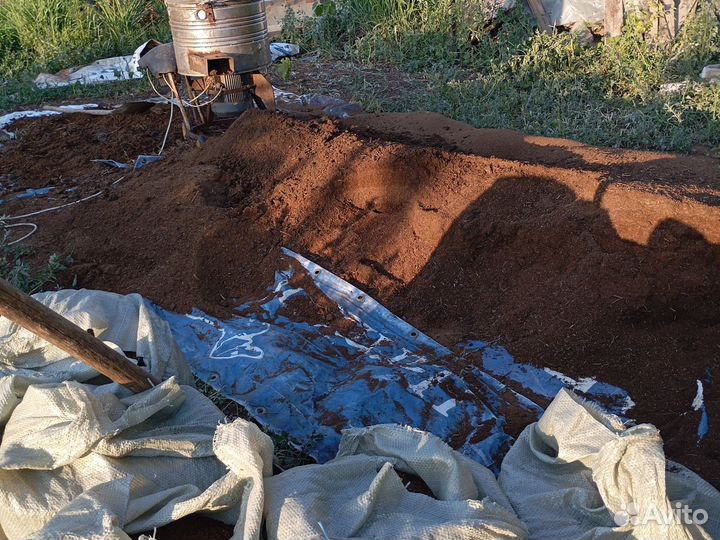 Удобрения. Навоз