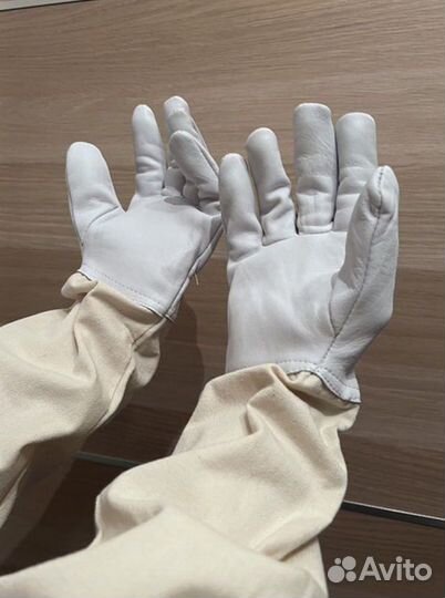 Перчатки для пчеловода