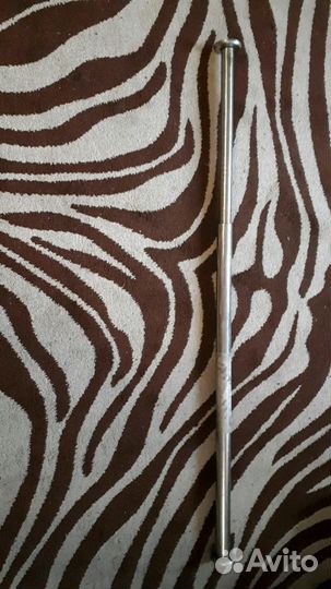 Турник телескопический