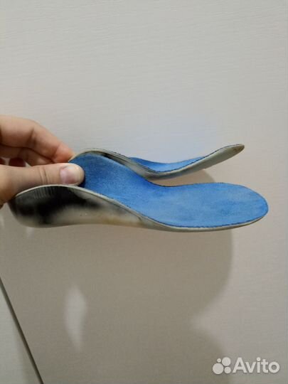 Ортопедические стельки детские 23-24 размер