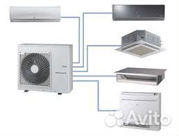 Кондиц-ры Мульти-сплит Haier Multi Super MatchR32