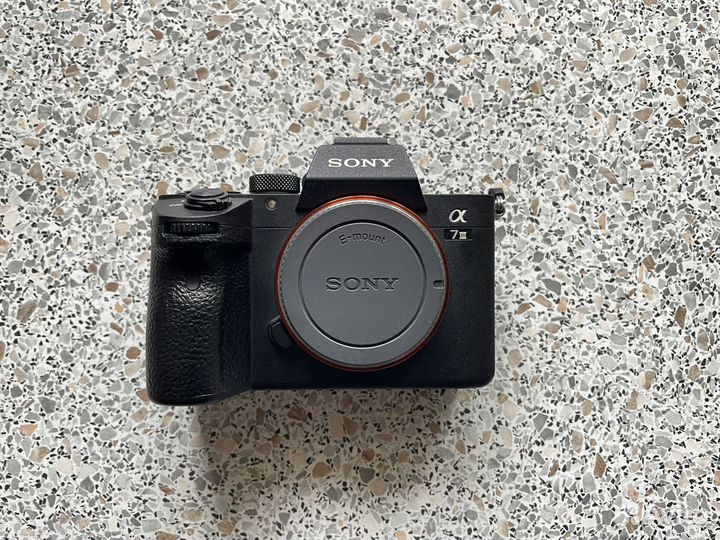 Sony a7 iii