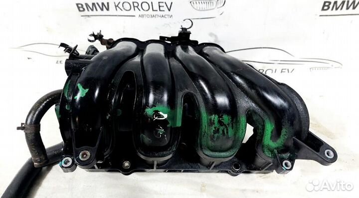 Коллектор впускной Ceed 2007-2012 1.4L G4FA Kia Ce