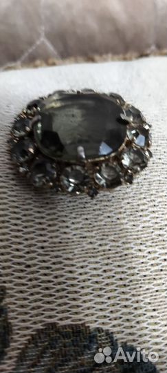 Винтажные броши СССР