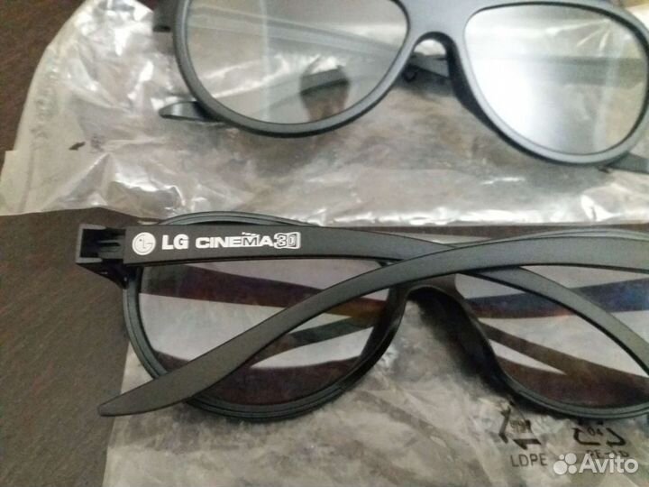 3d очки для телевизора Есть Торг