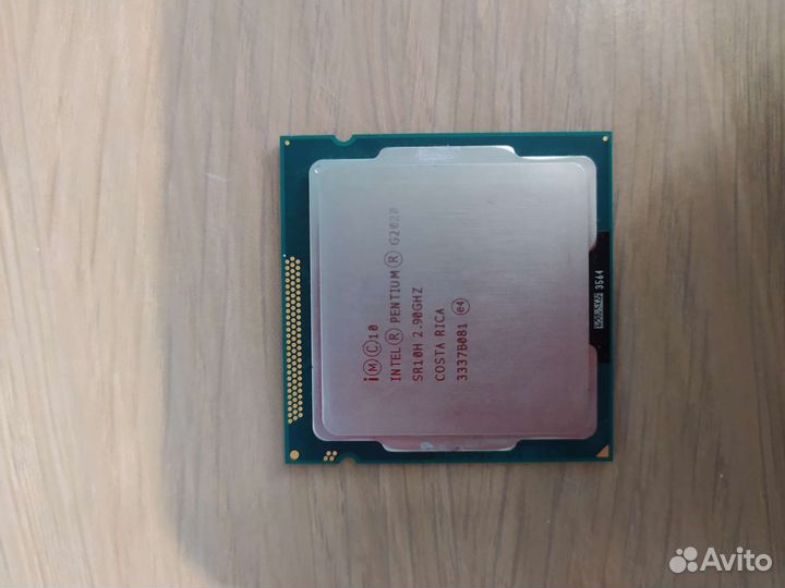 Процессор G2020, lga 1155