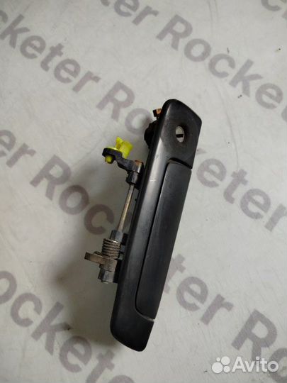 Ручка внешняя передняя левая Mitsubishi Mirage 4G