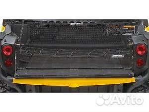 Грузовая веревочная вертикальная сетка Commander(7