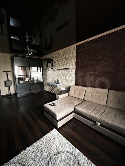 2-к. квартира, 55 м², 6/6 эт.