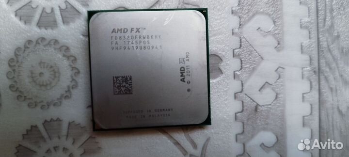 Комплект FX-8320, 16 GB, Asrock 970m Pro3