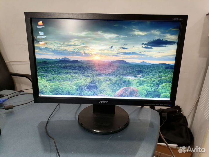 Мониторы 19д