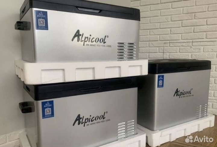 Автохолодильник на фреоне /пpoкaт