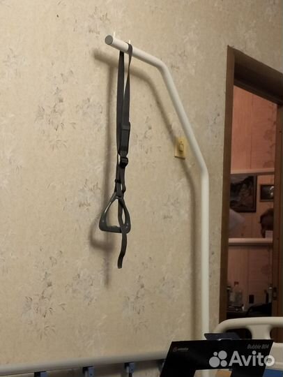 Медицинская кровать для лежачих больных