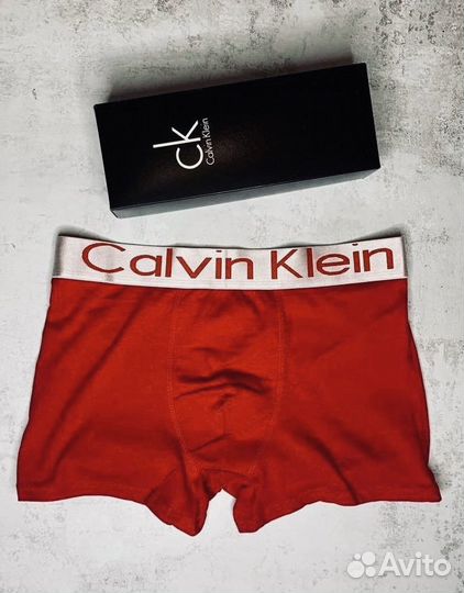 Трусы Calvin Klein