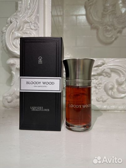 Оригинальный парфюм