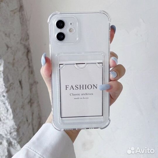 Чехол на iPhone 12 новый