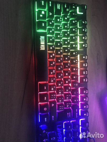 Игровая клавиатура