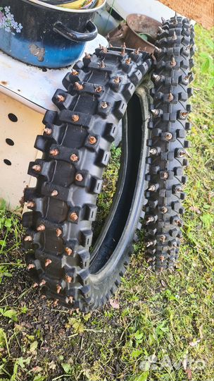 Зимние шины эндуро