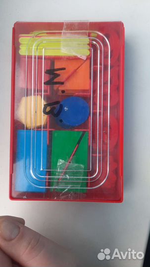 Математический набор